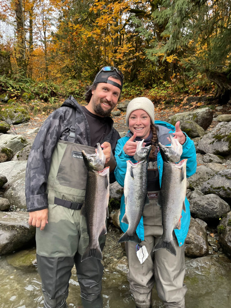 Chilliwack Fishing tours