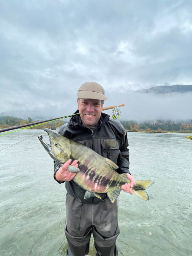 Steelhead trout