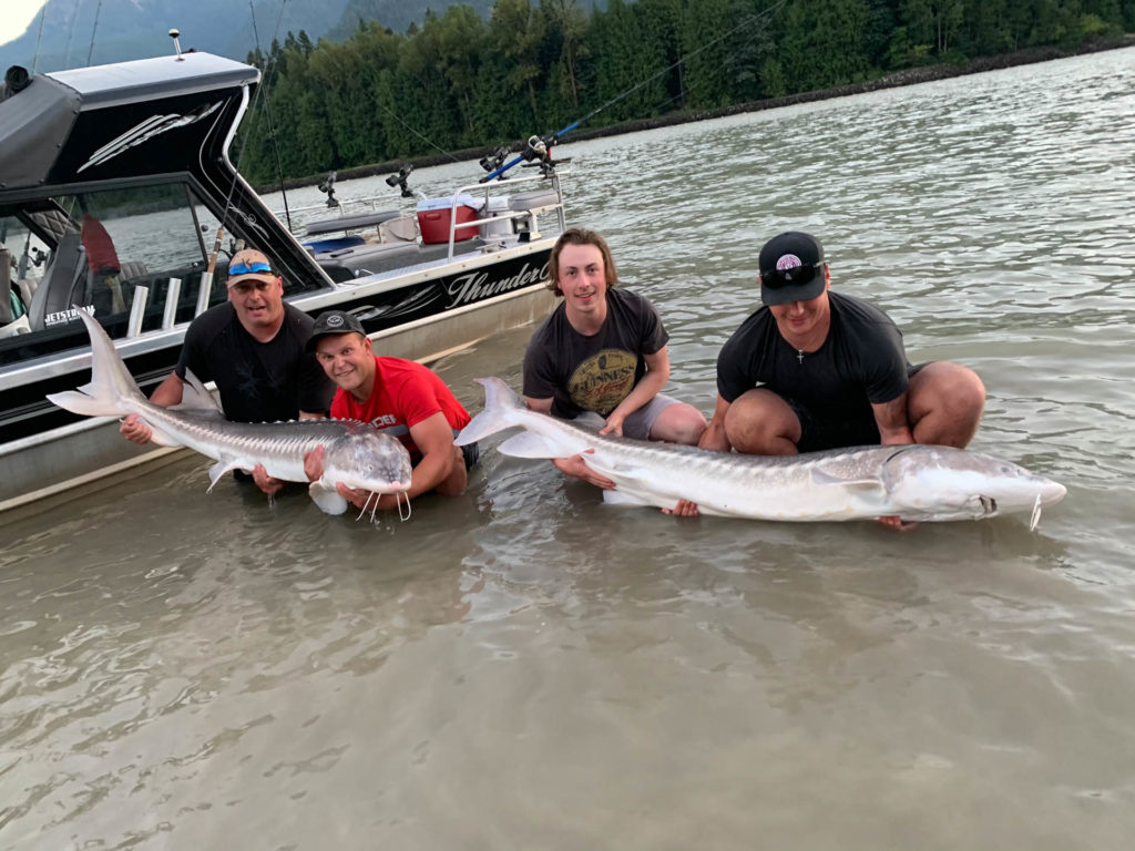 Fishing Charters Chilliwack