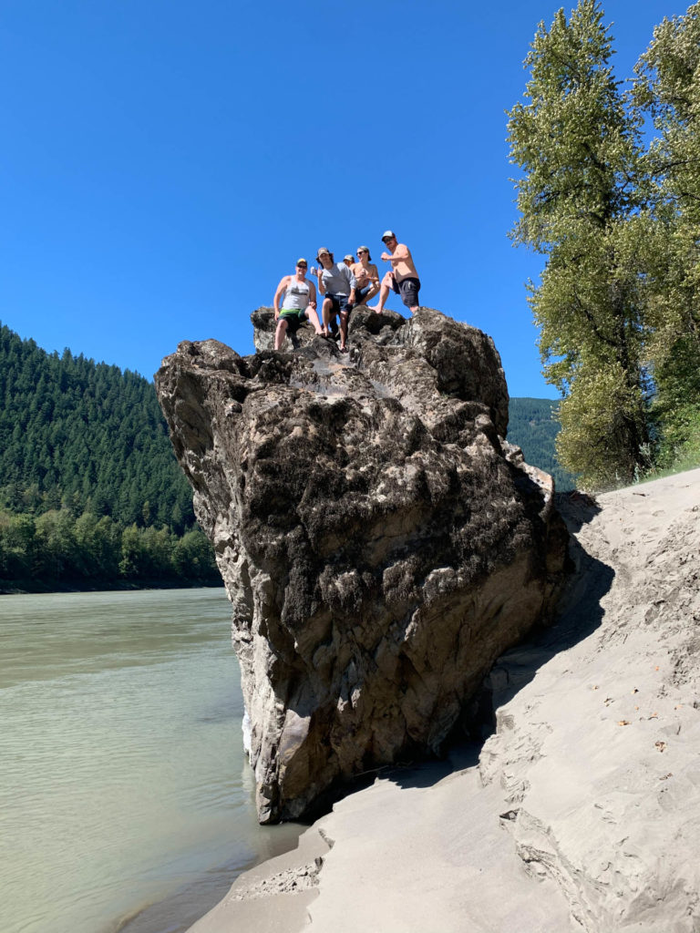 Fraser River Adventure