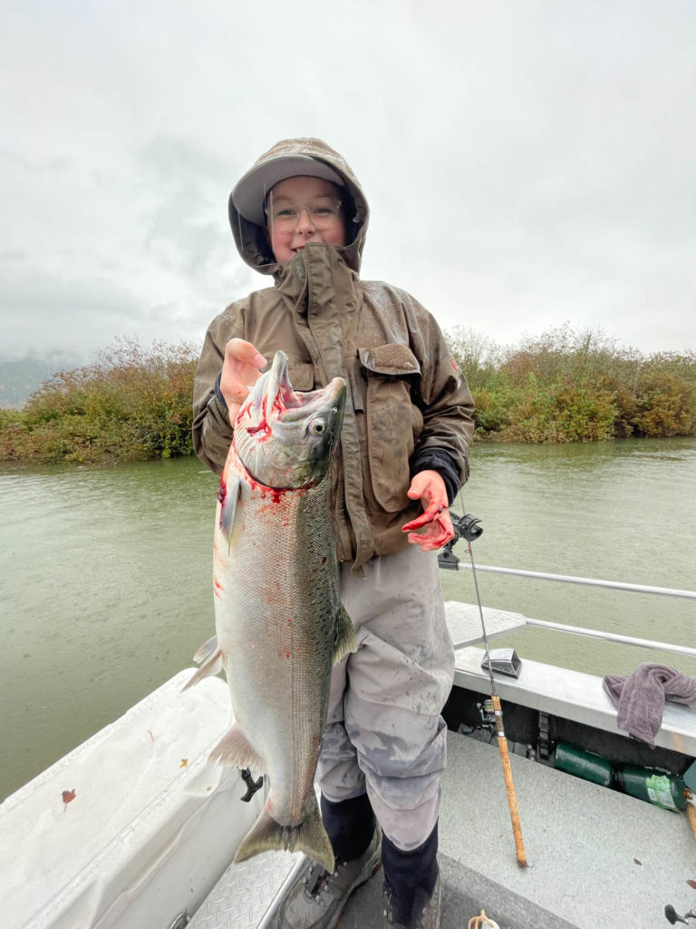 Fishing Canada